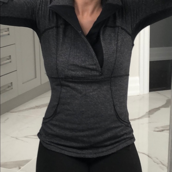 Lululemon | Herringbone sweater - Picture 4 of 5